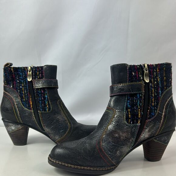 L’artiste By Spring Step Nancies Women’s Ankle Boots - Picture 4 of 16